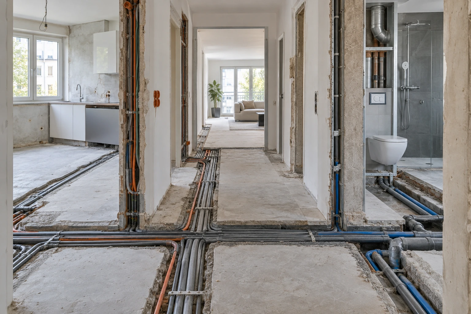 Wohnung: Umfangswahl