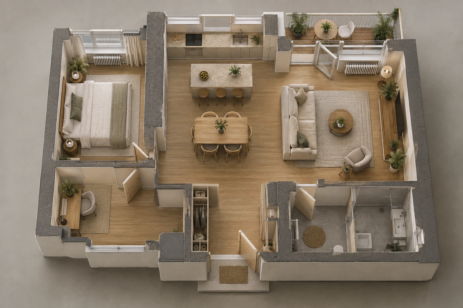 Design sicher planen