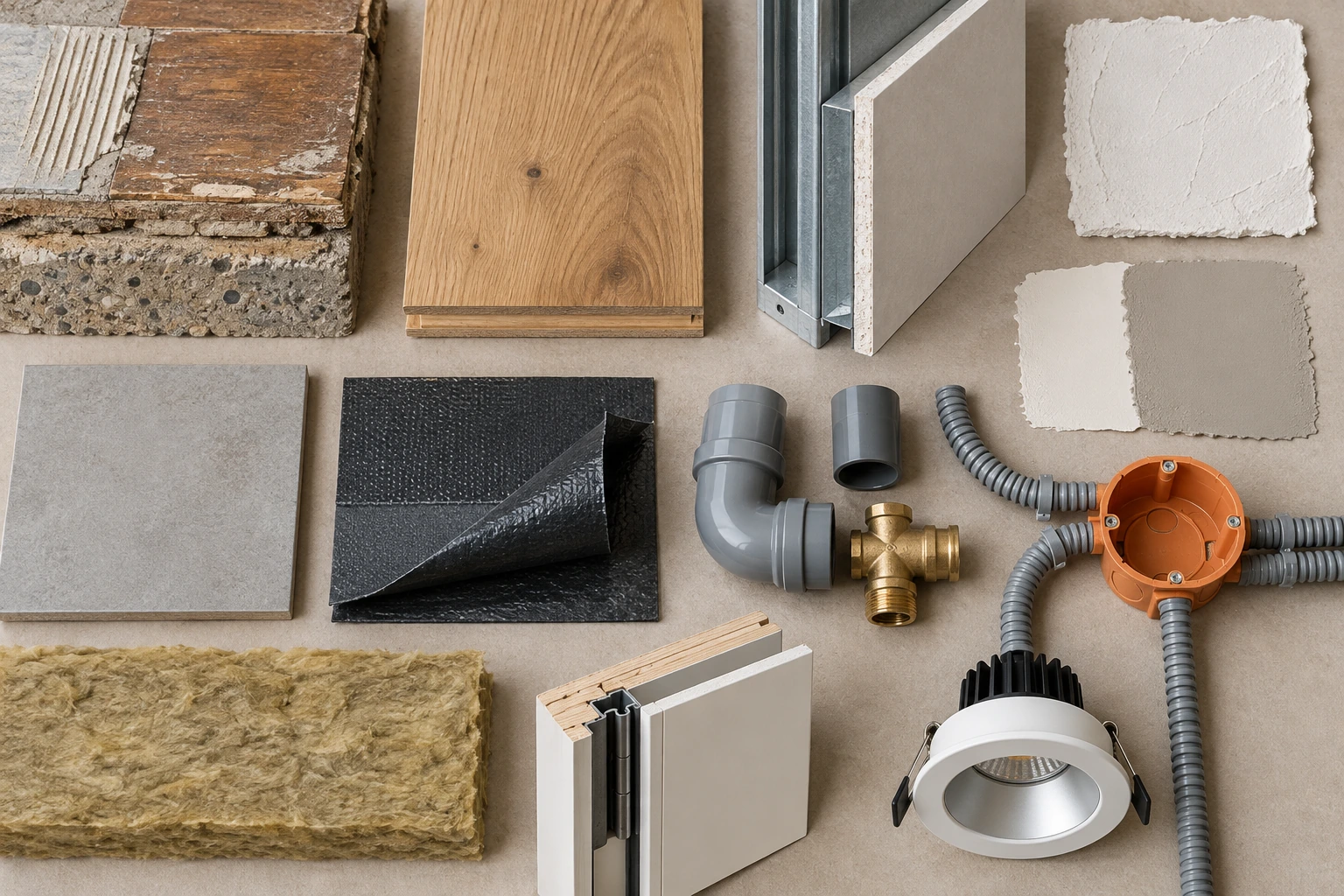 Innenausbau München: Kosten & Ablauf