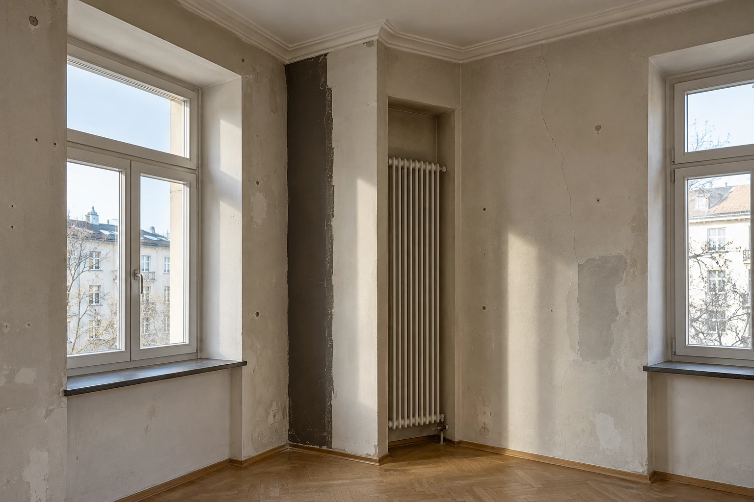 50 qm Wohnung streichen Kosten in München