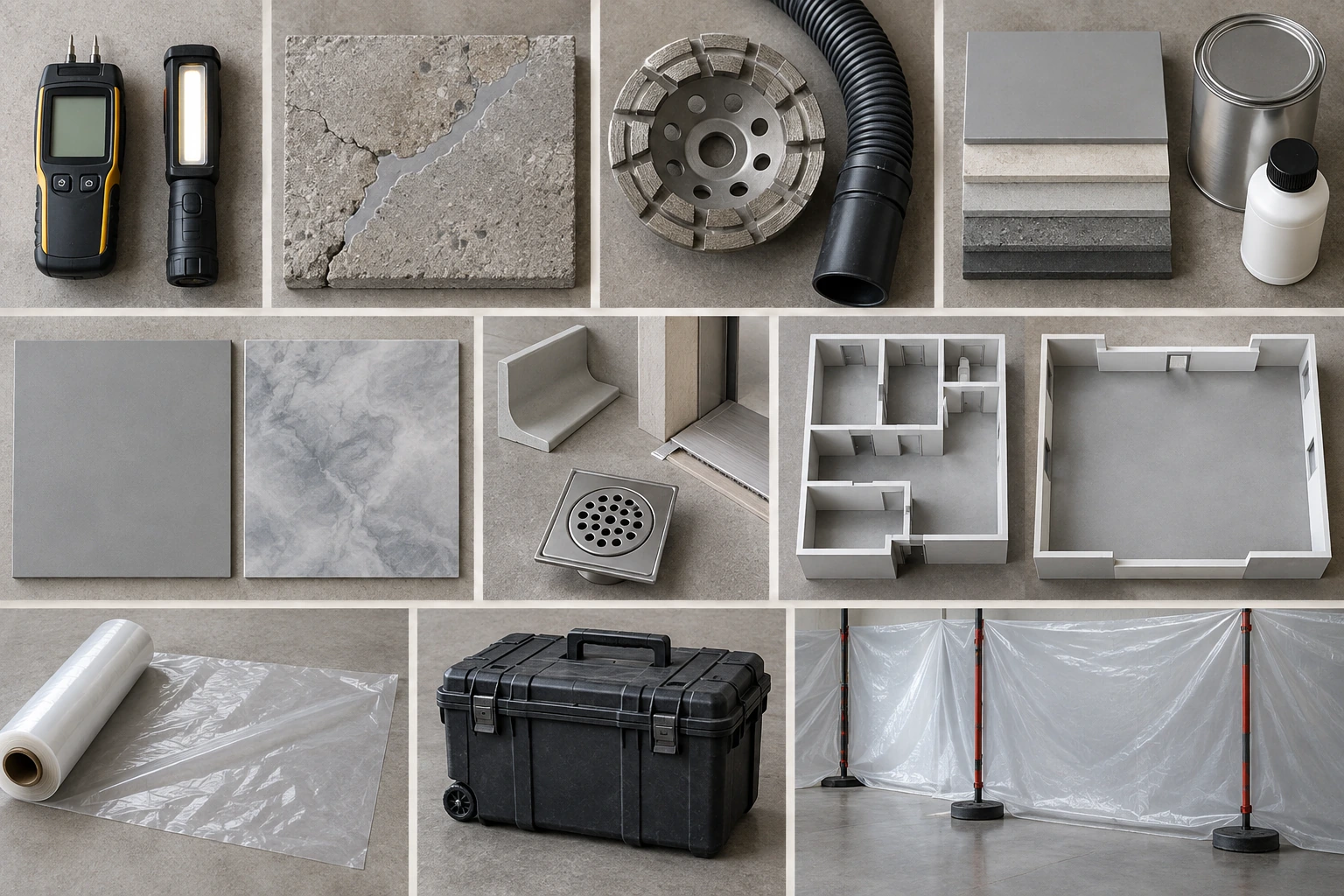 Gussboden Kosten pro m²: Preise & Planung