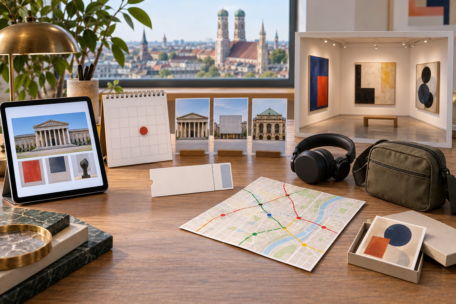 Ausstellungen in München aktuell