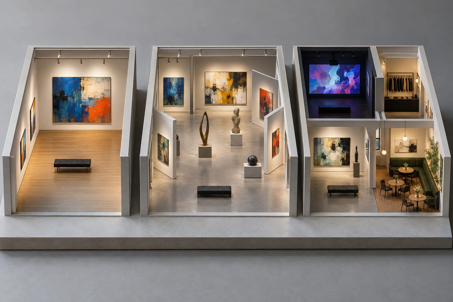 Ausstellungen in München aktuell