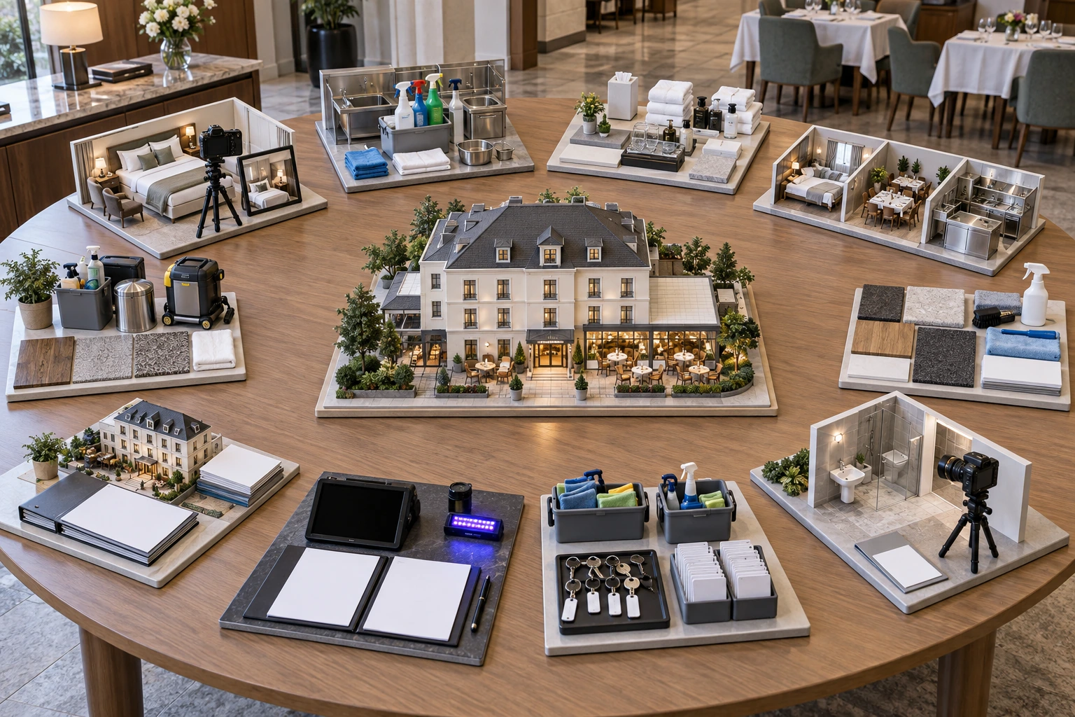 Hotel- & Gastronomiereinigung