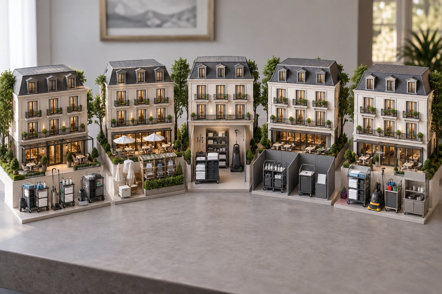 Hotel- & Gastronomiereinigung