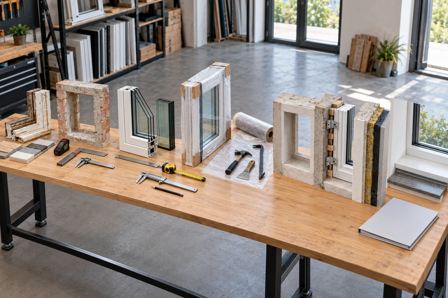 Fenster einbauen München vom Profi