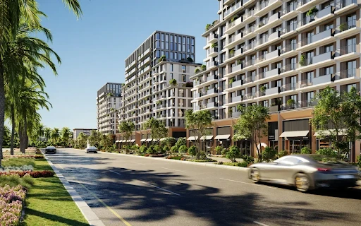 Dubai apartments for sale