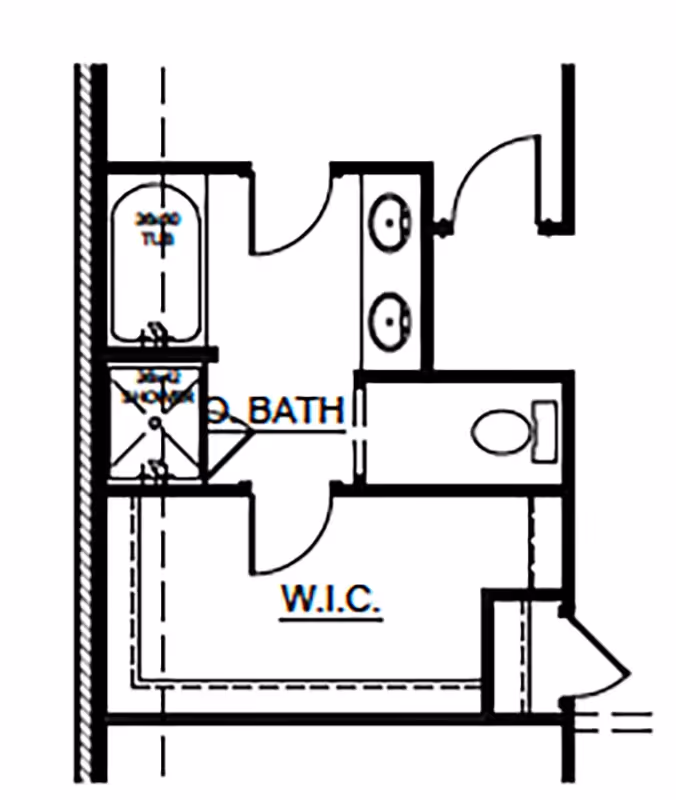 floorplan — options