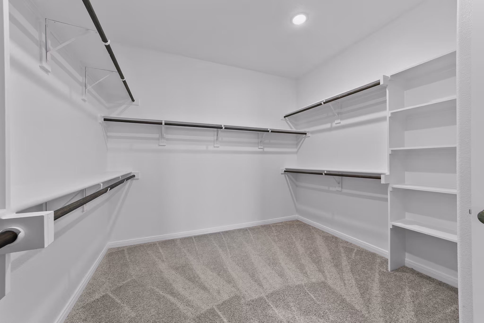 owners walk in closet