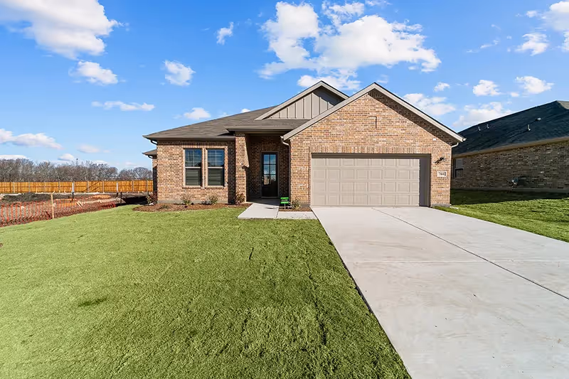 exterior of camden E