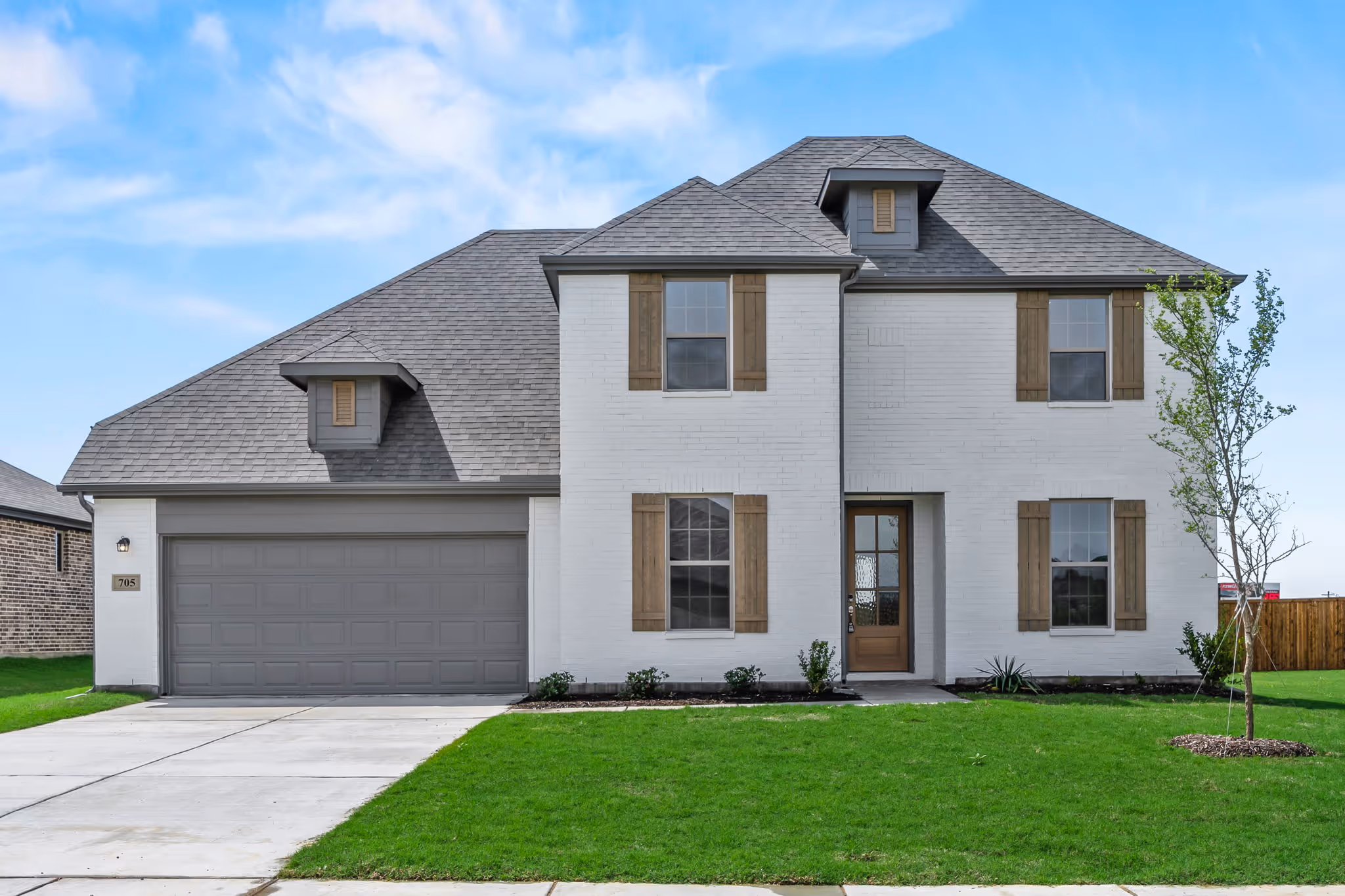 Kensington exterior photo