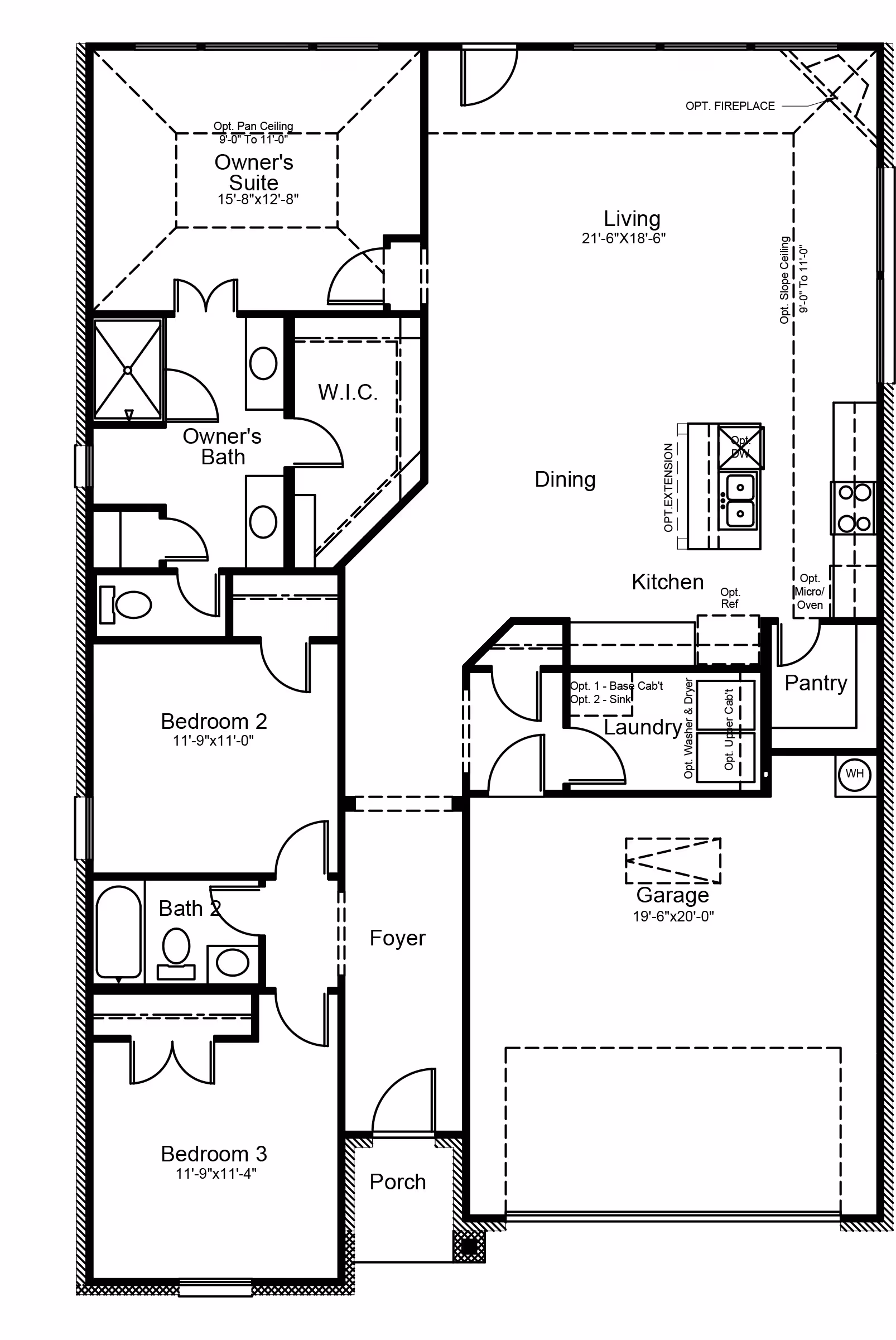 floorplan — first floor