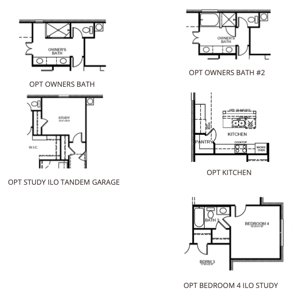 floorplan — options