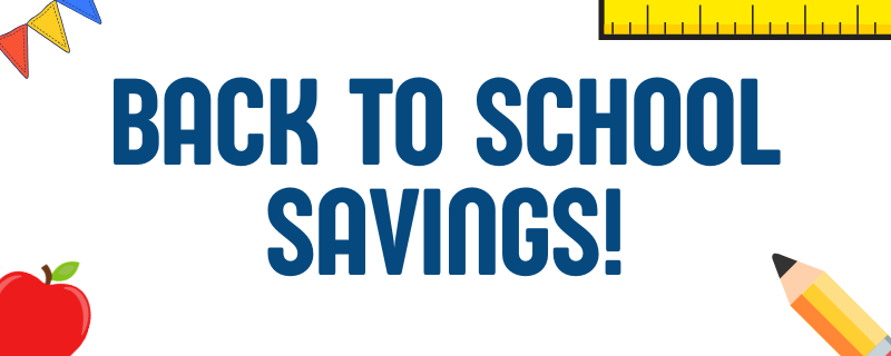 Promotion image banner
