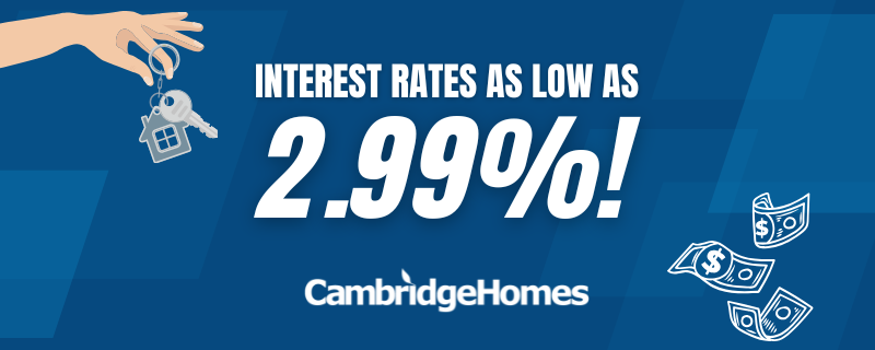 collage of cambridge homes photos