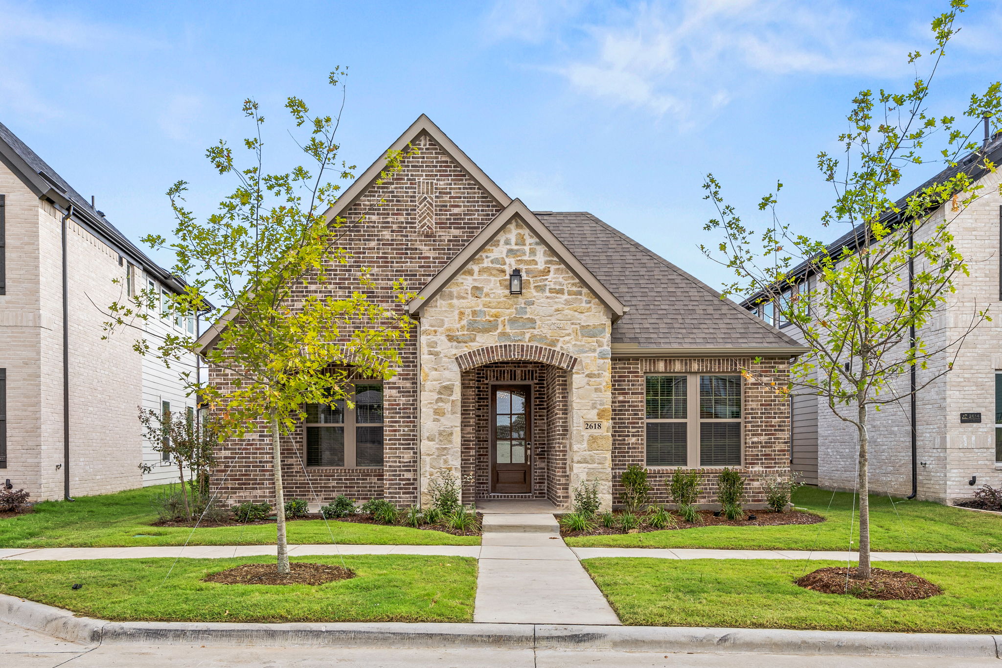 drawing of mayfield european romantic