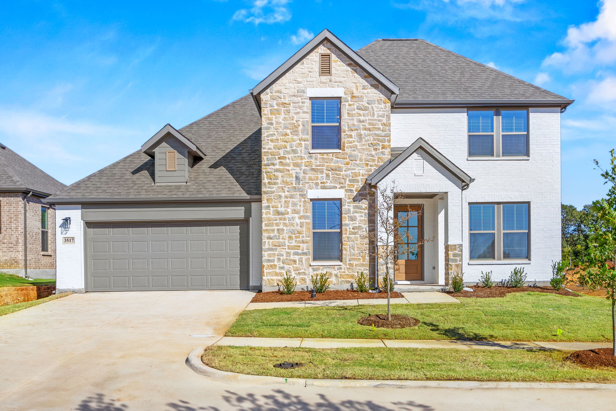 drawing of kensington E