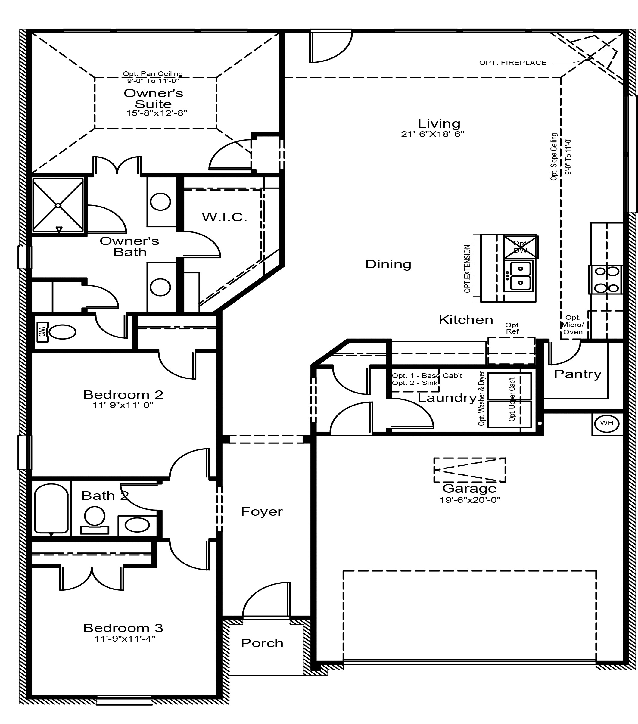 floorplan — first floor