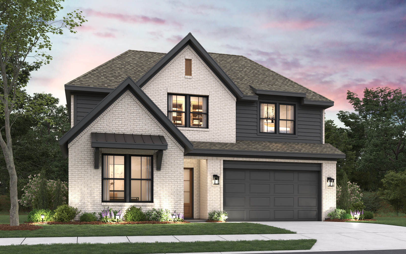 rendering of becker D