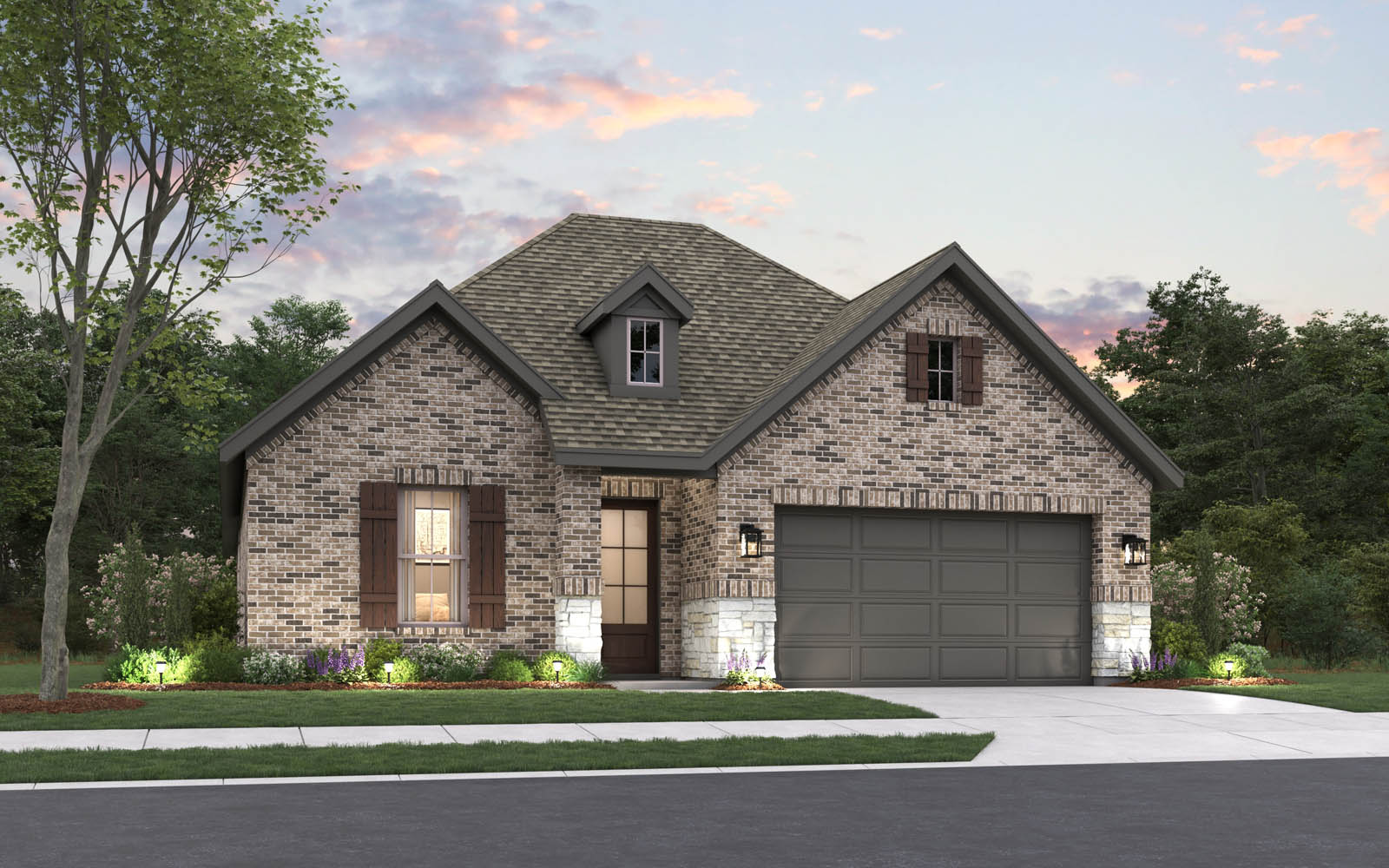 rendering of finley A