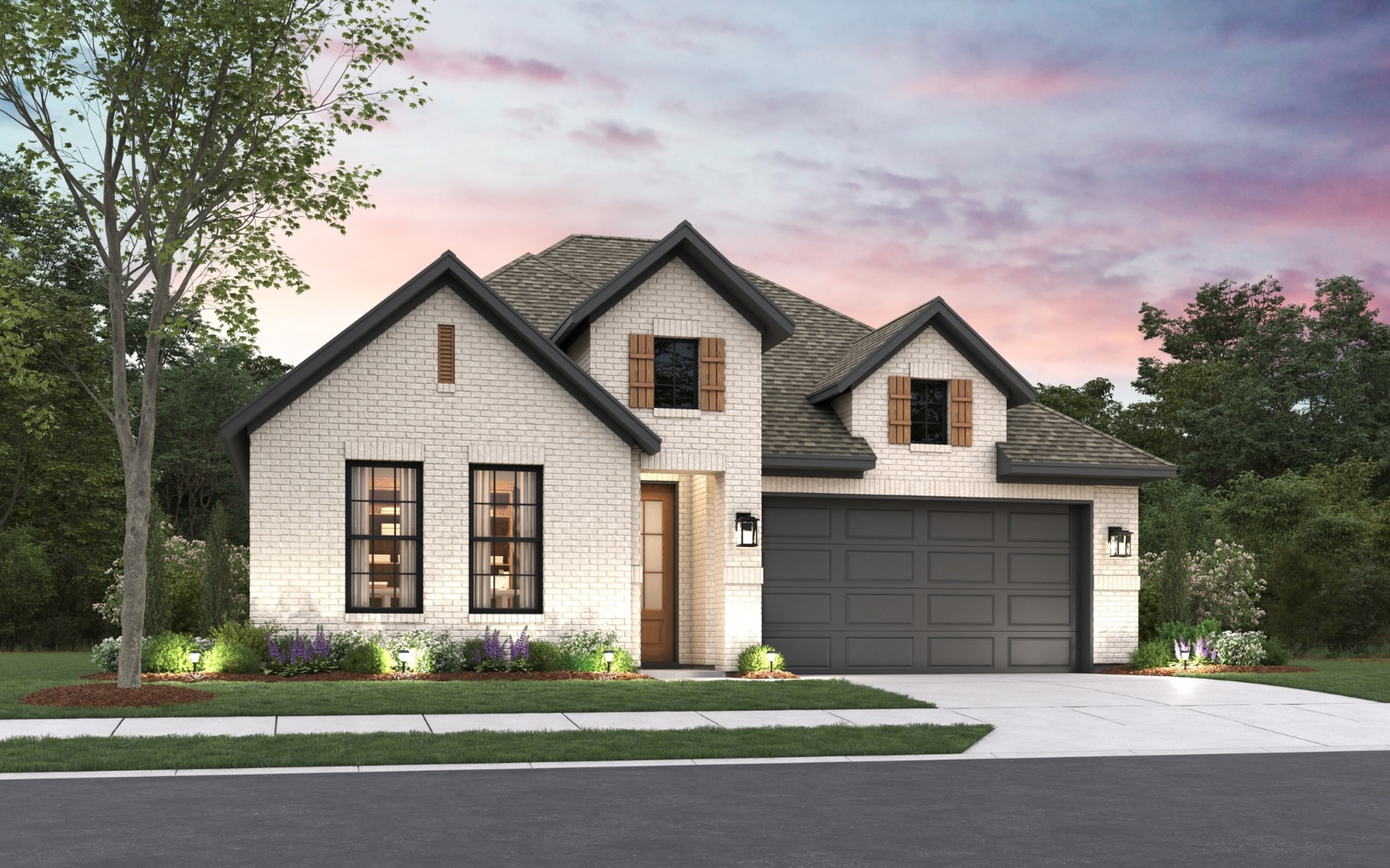Trenton Rendering