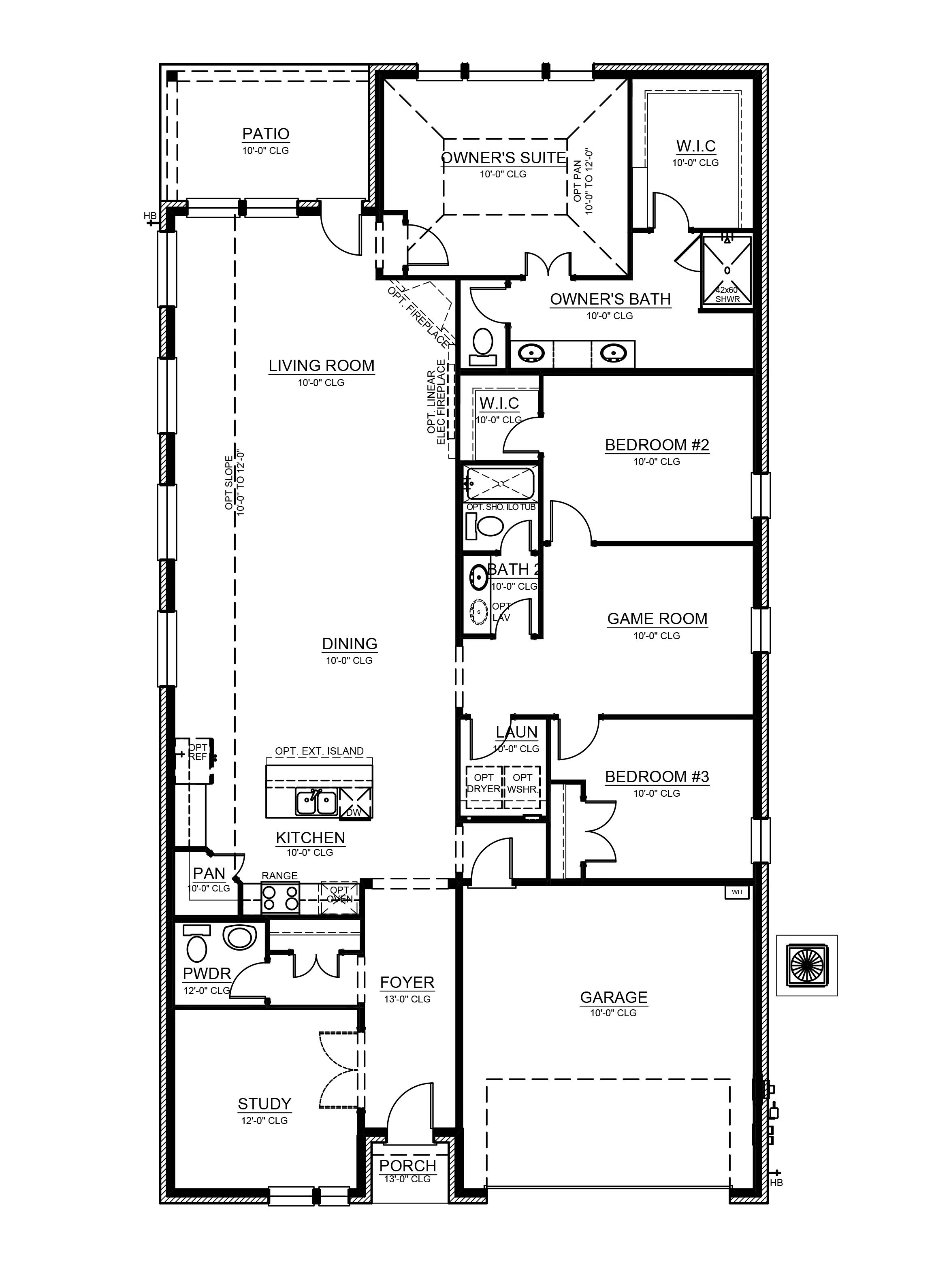 floorplan — first floor