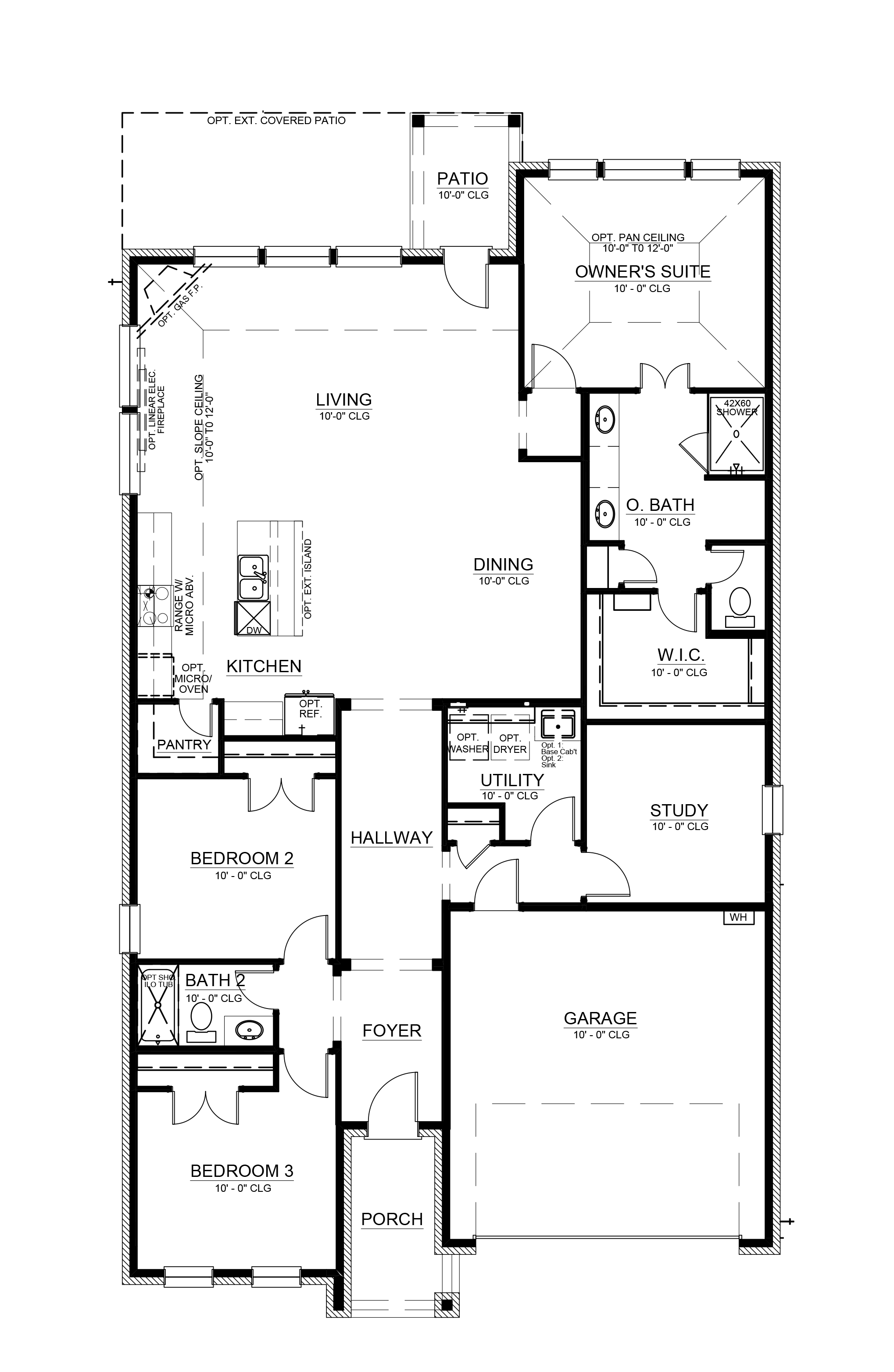 floorplan — first floor
