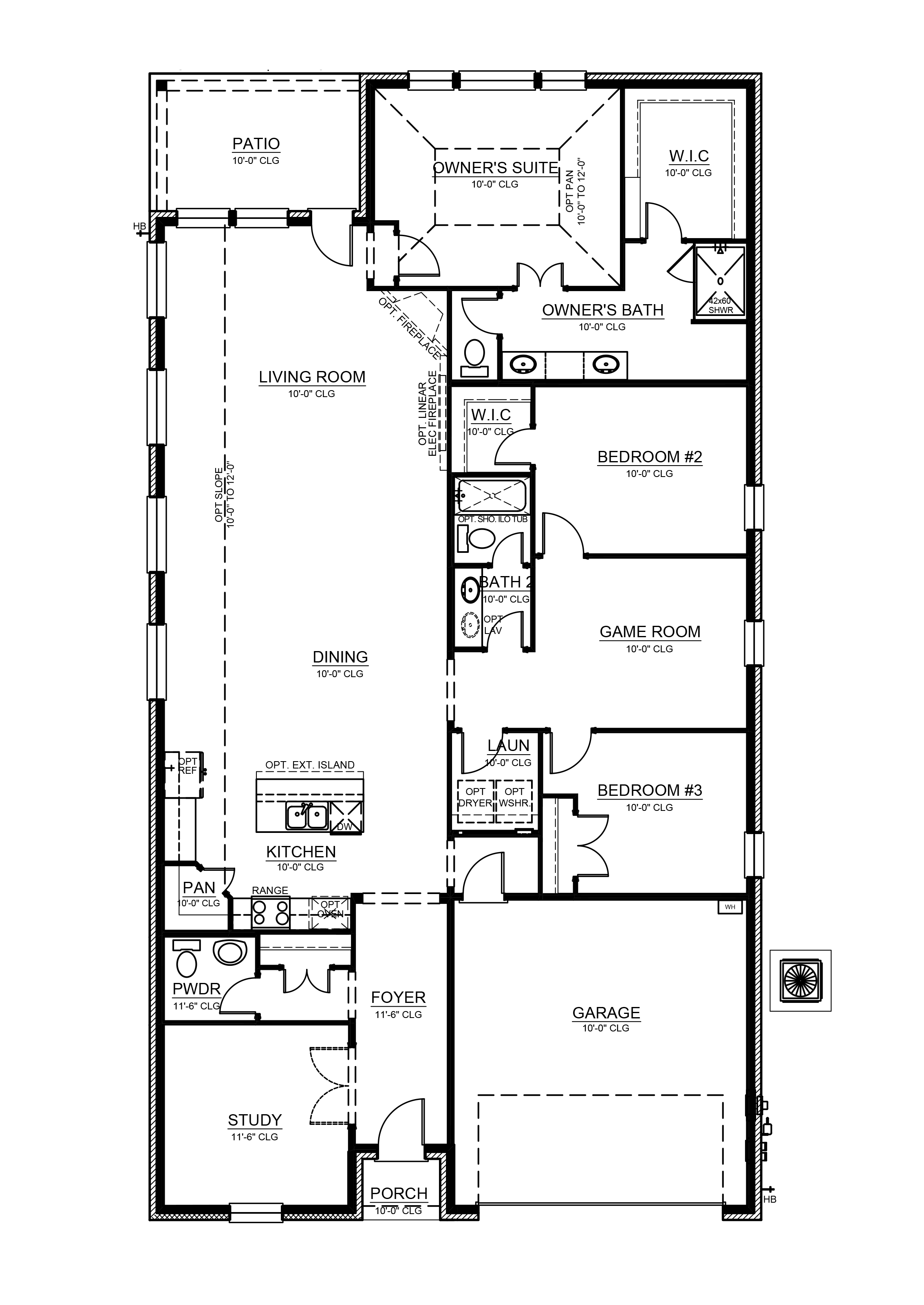 floorplan — first floor