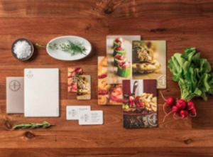 Dixon Schwabl Root Catering Stationary