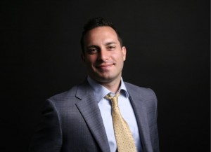 John Loury headshot