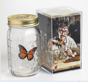 Butterfly Mailer