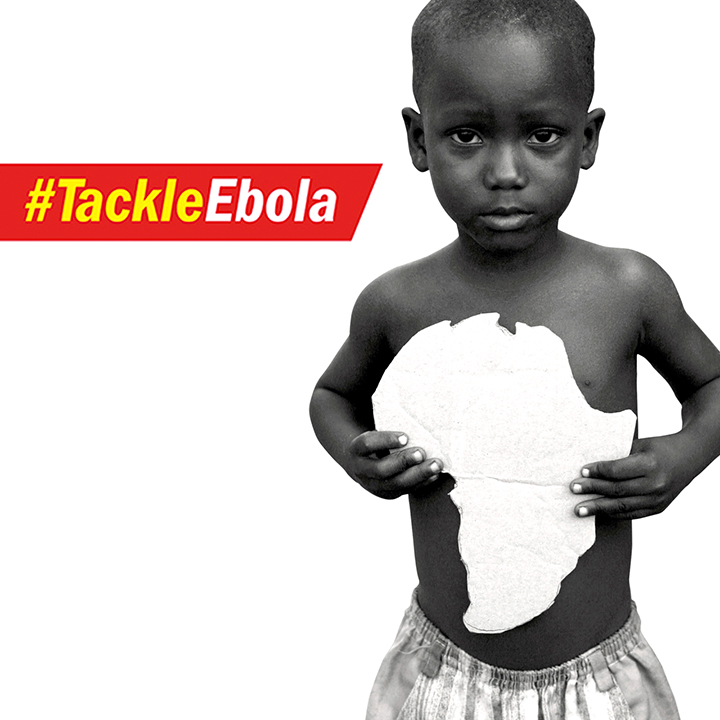 #TACKLE_EBOLA