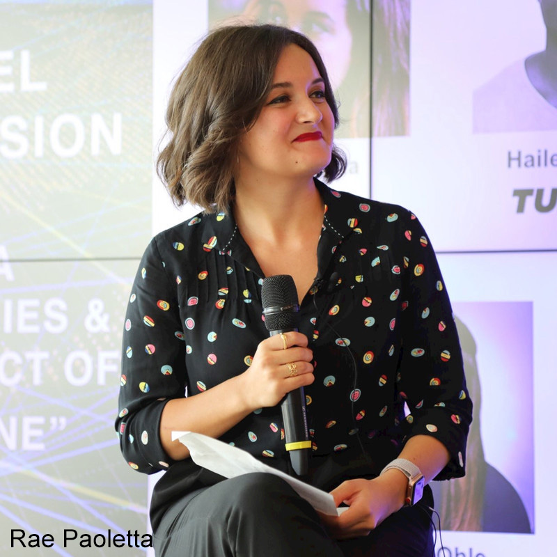 Rae Paoletta
