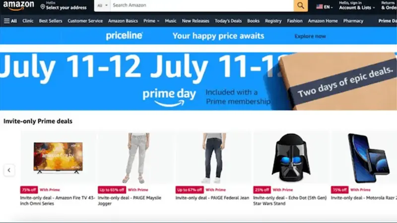 Amazon's Prime Day: A Masterclass in Urgency