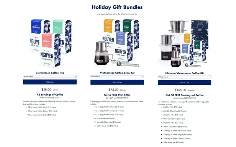 Idea 7: Create Irresistible Product Bundles & Mystery Boxes