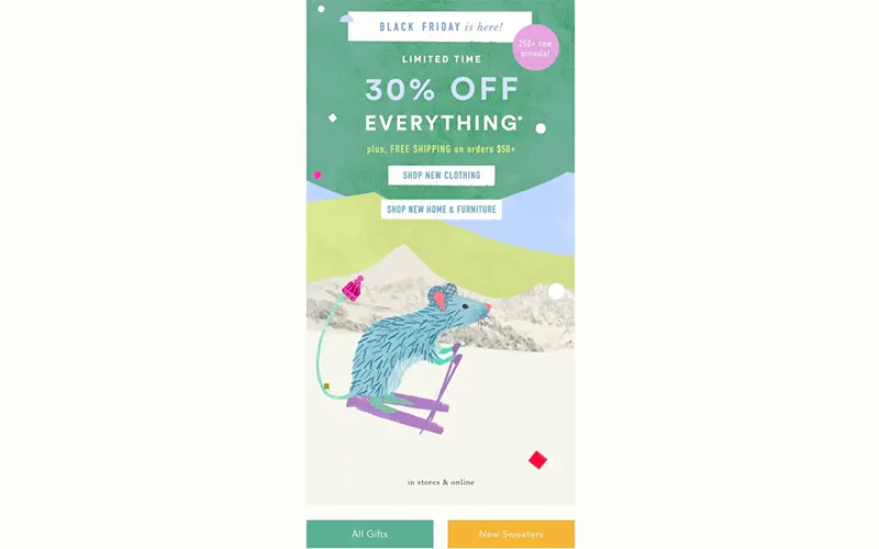 Idea 8: Free Shipping Thresholds to Get Rid of Cart Abandonment