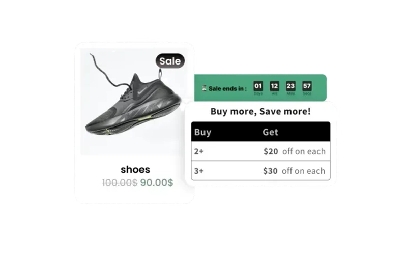 Create On-Site Hype and Urgency