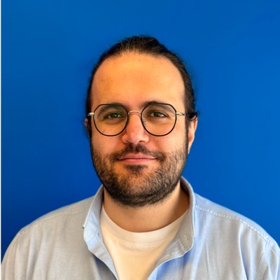 Mahbod Mortazavi, Marketing Director at Discounty