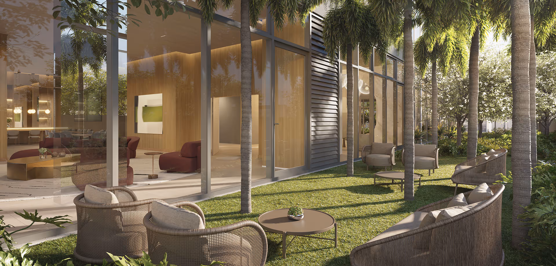Lounge outdoor