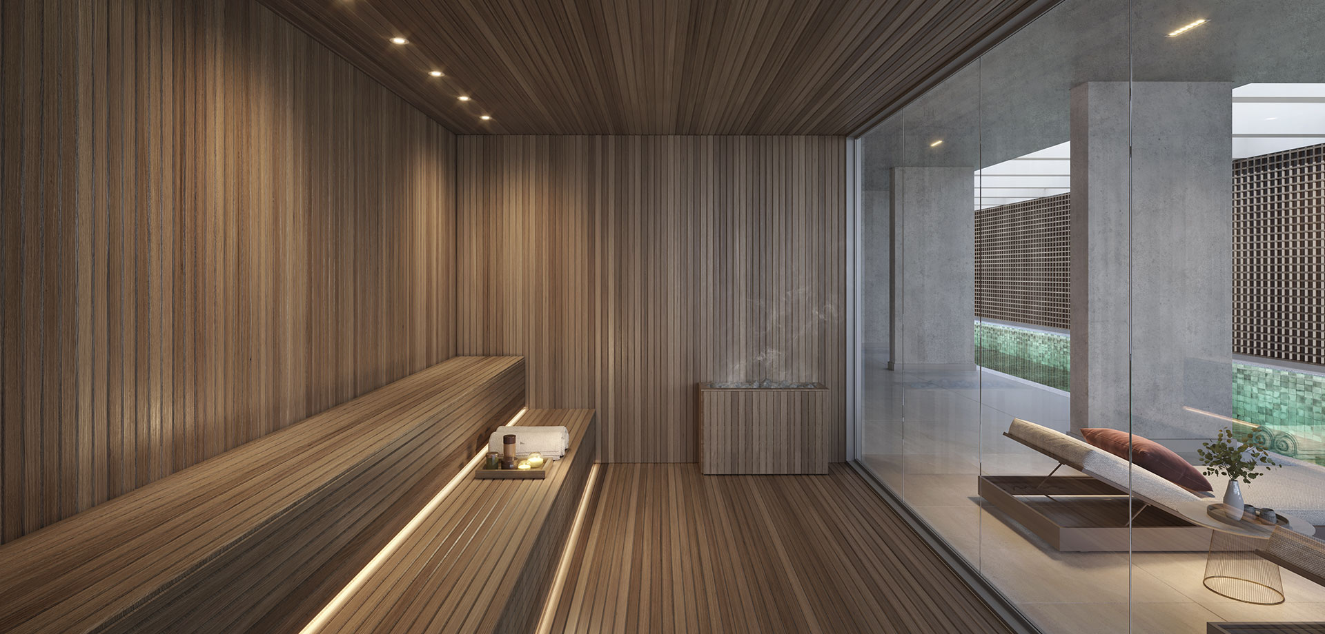 Sauna