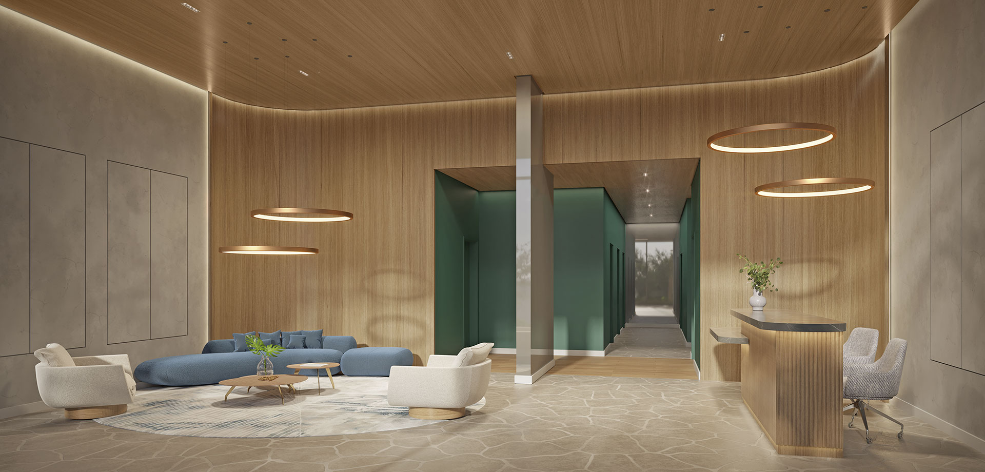 lobby