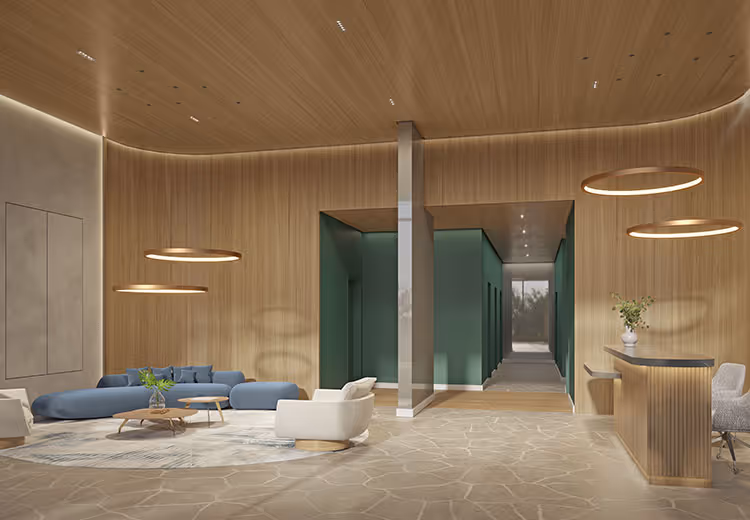 lobby