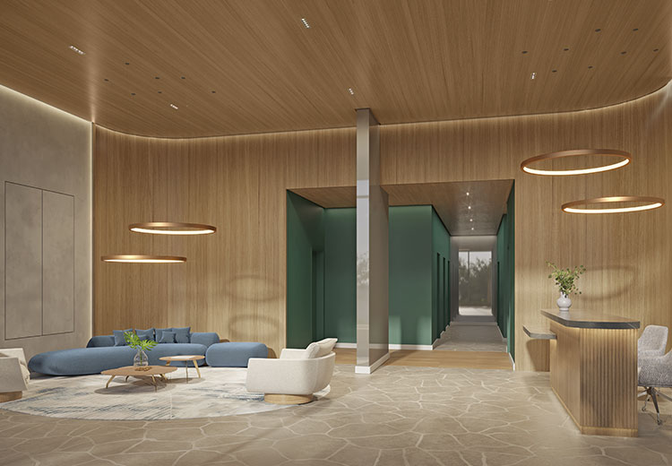 lobby