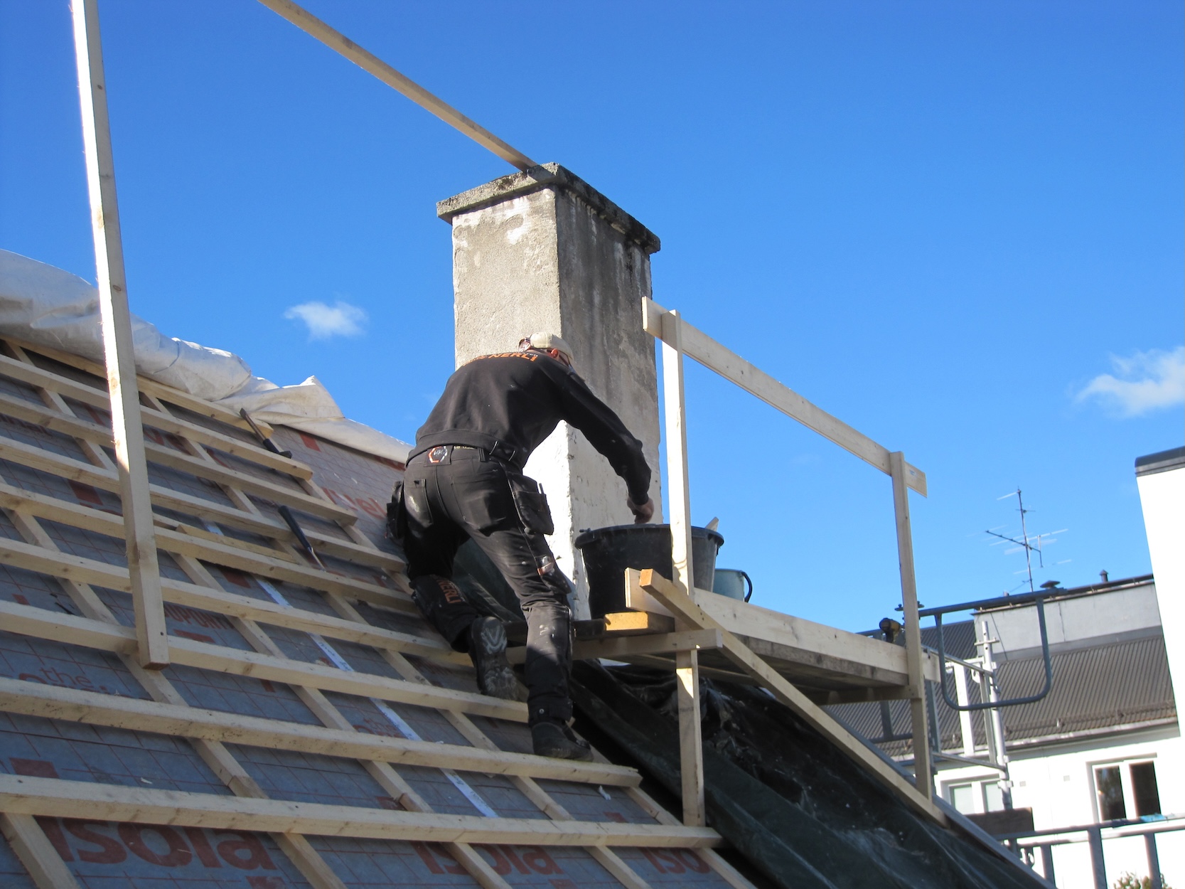 Ny samling i arena nabolagshus