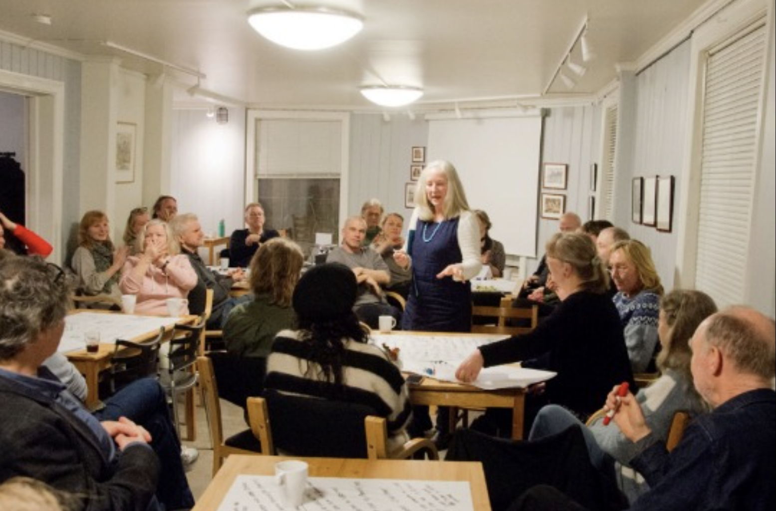 Nabolagshus og lokal beredskap, samling 11.juni