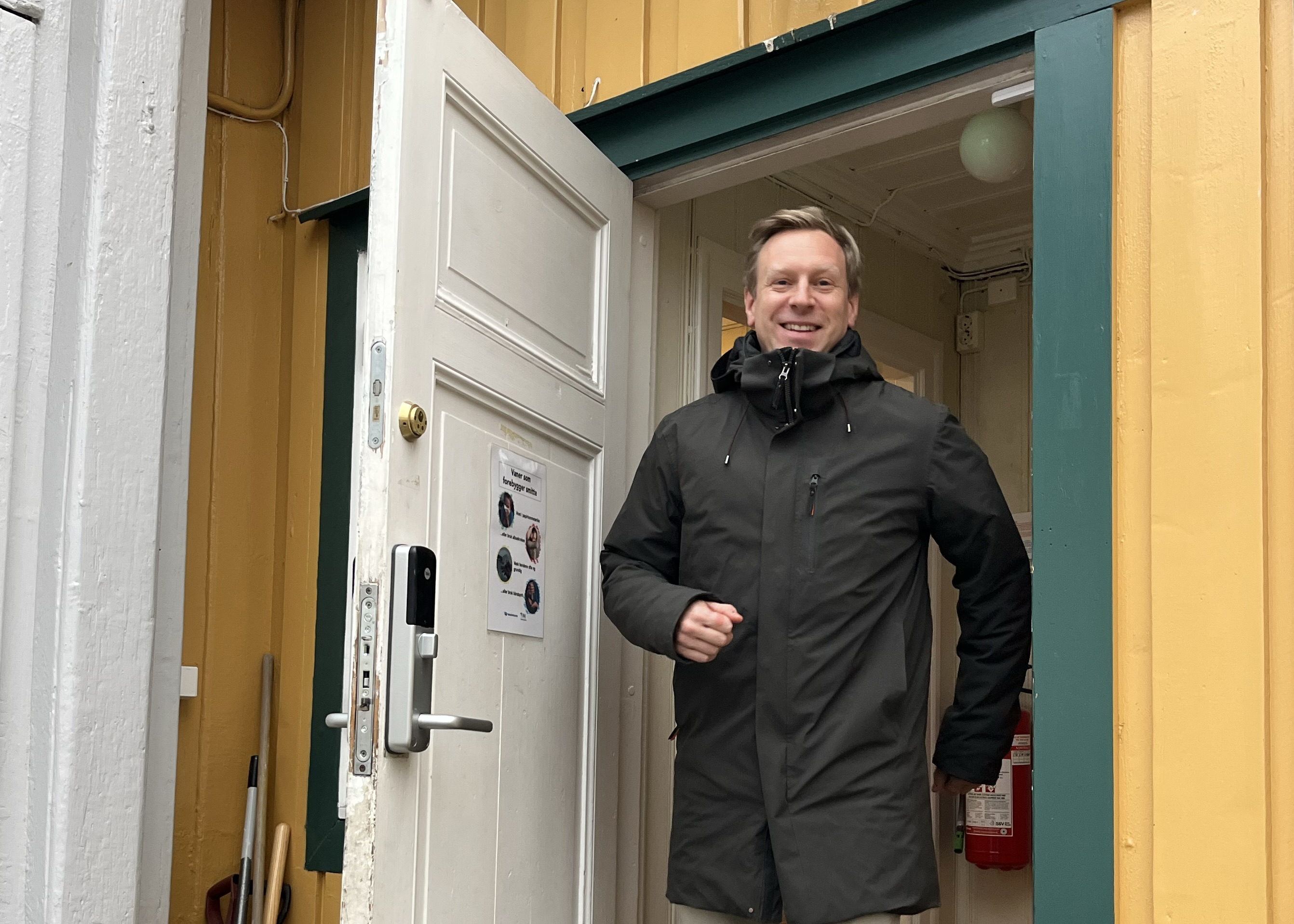 Hvordan får man et hus fra 1600-tallet til å skape nytt liv i nabolaget for barn og unge? 