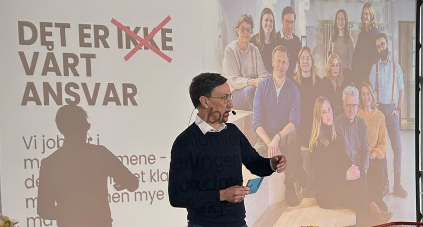 Ses vi på Arendalsuka?