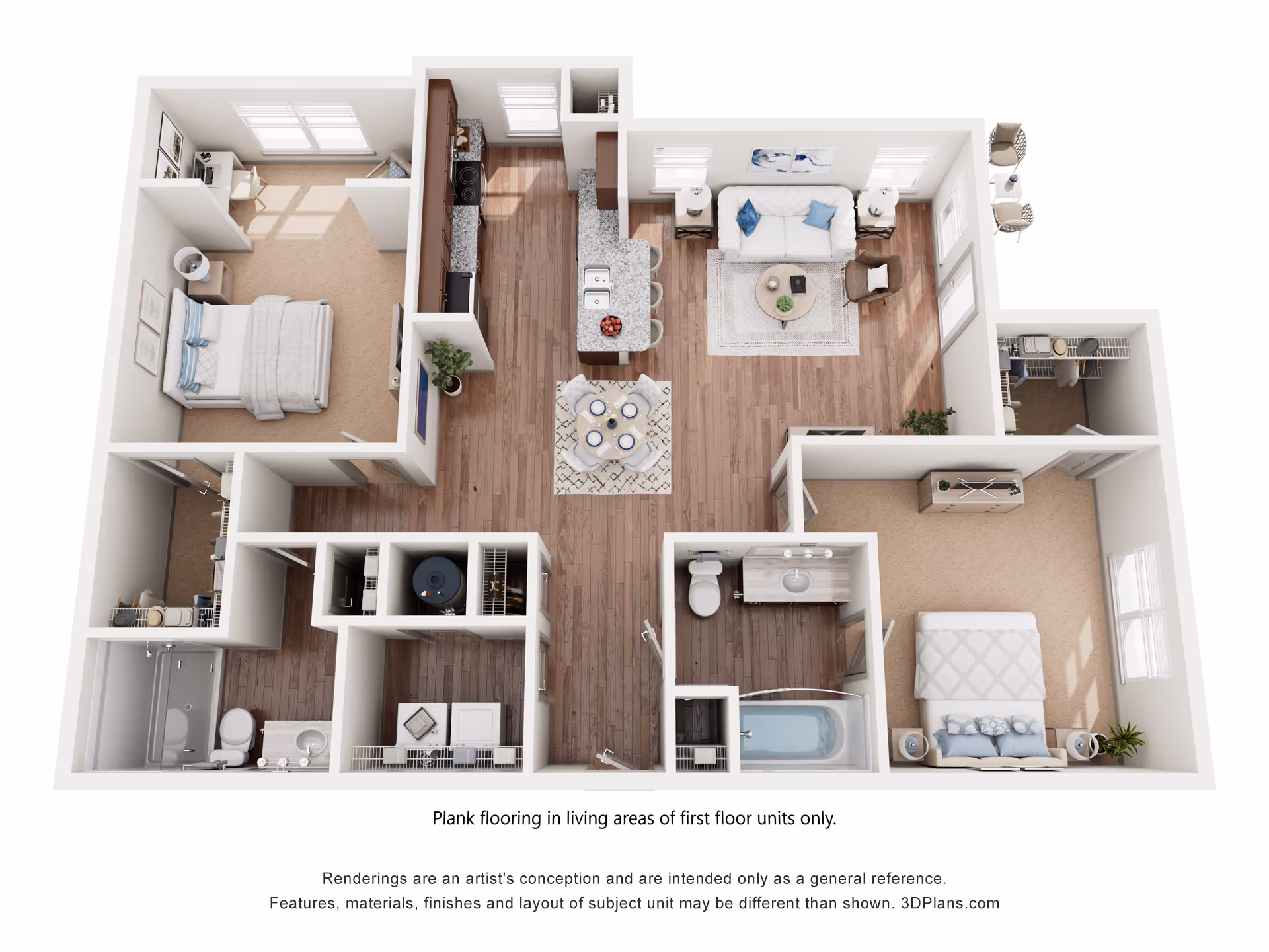 Floor Plan Layout