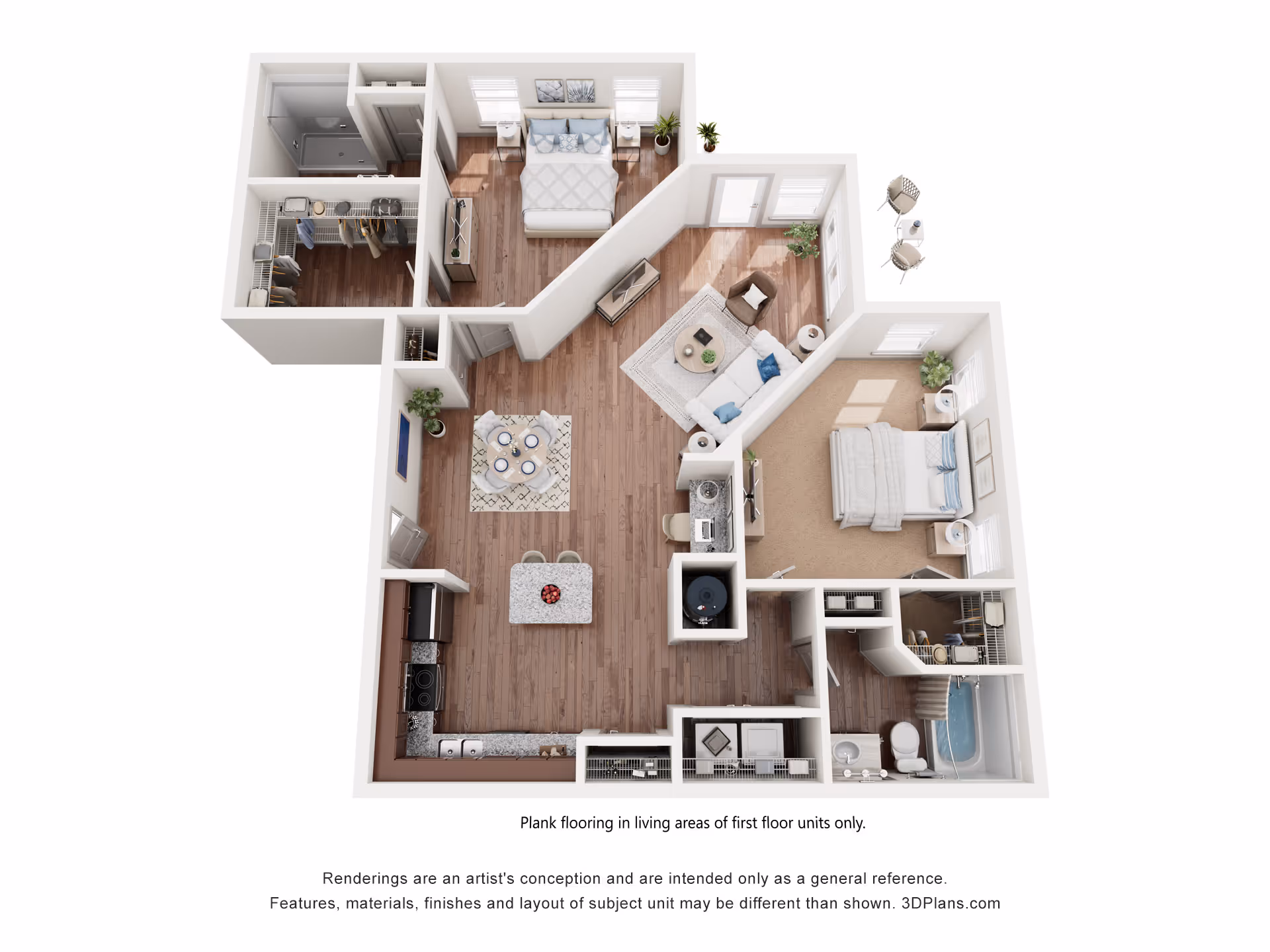 Floor Plan Layout