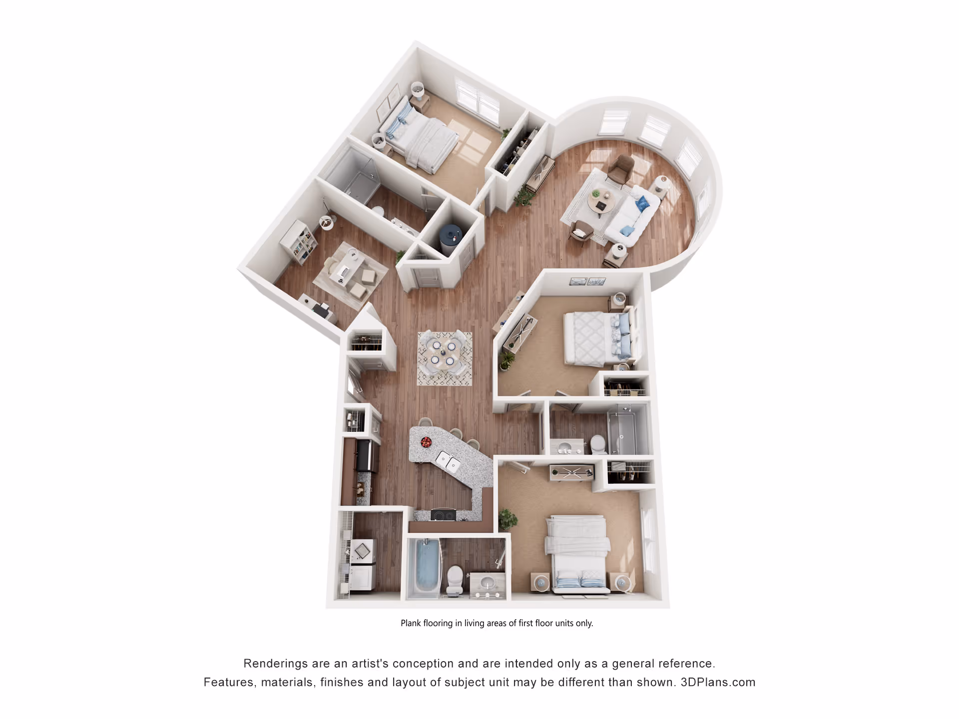 Floor Plan Layout